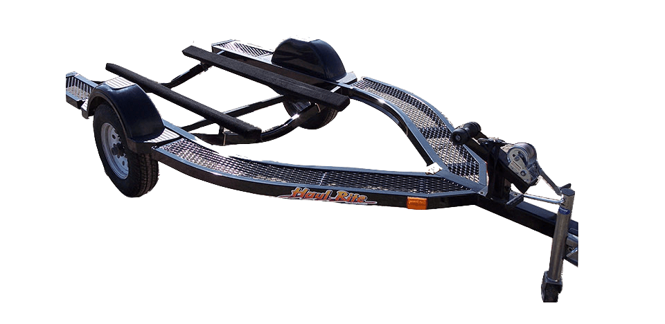 Haul Rite Boat Trailer