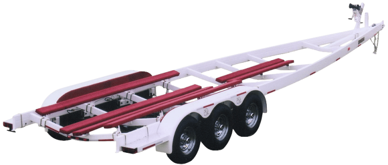 Haul Rite Boat Trailer