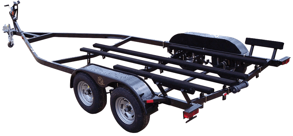 Haul Rite Boat Trailer