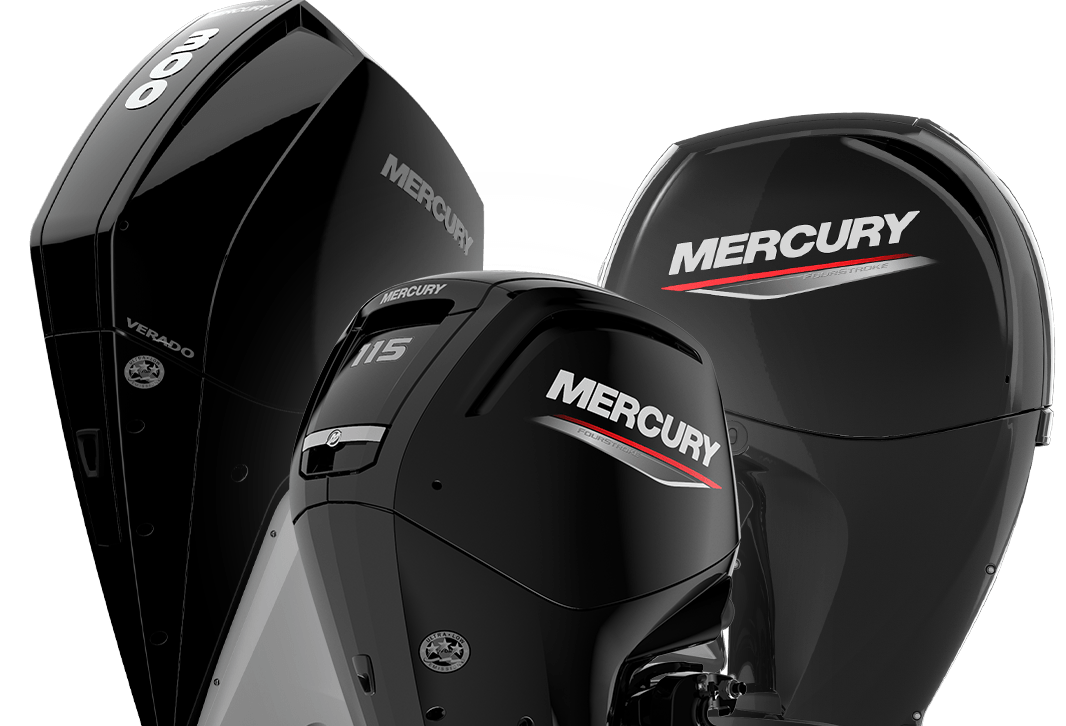 Mercury Repower Center Outboards